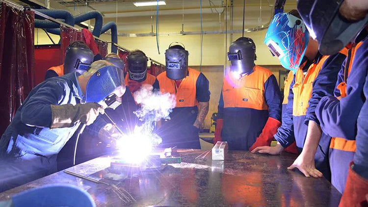 Learn to Weld with Our DIY Beginners Welding Course