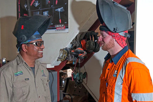 Master MIG Welding with Auckland Welding School