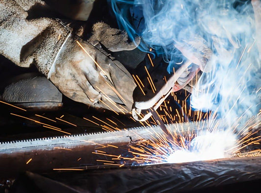 Master Stick Welding with Auckland Welding School