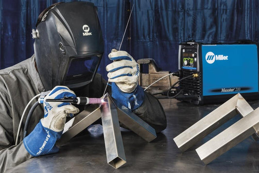 Master Precision Welding with Our TIG Welding Course in Auckland